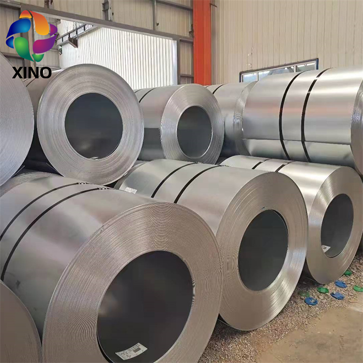 What is cold rolled steel used for?
